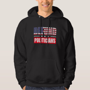 Entsorgt Politiker Hoodie