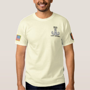 Entsorgung der EOD-Master-Bombe Besticktes T-Shirt