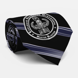 Entsorgung explosiver Stoffe  Krawatte