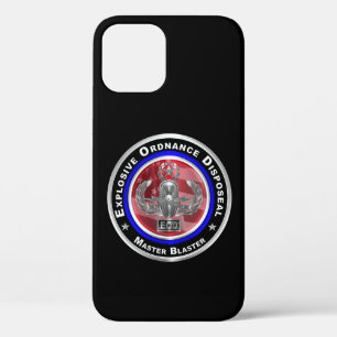 Entsorgung Sprengstoff (EOD) Master Blaster Case-Mate iPhone Hülle