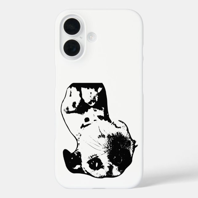 Entspann dich, ich Got das iPhone 16 Hülle (Rückseite)
