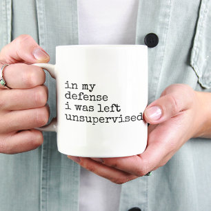 Entspann dich, ich habe eine Tabelle dafür Lustige Tasse