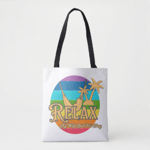 Entspann dich – meine Frau sagte, es ist okay Ehem Tasche