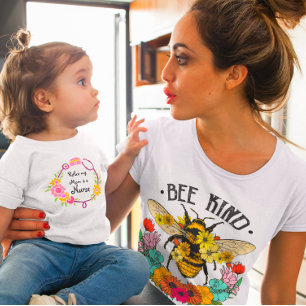 Entspann dich, meine Mutter ist eine Krankenschwes Baby T-shirt
