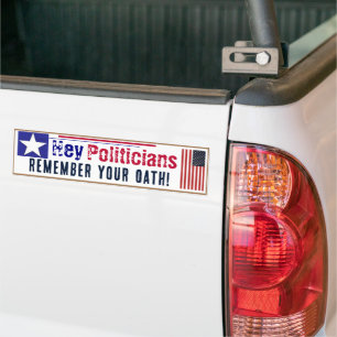 Entspann Nancy Trumps got! Autoaufkleber