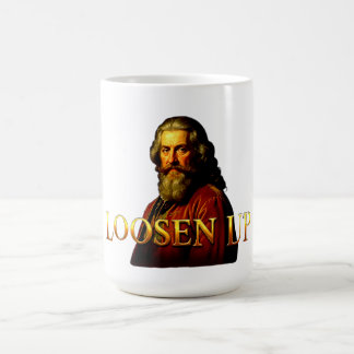ENTSPANNE DICH KAFFEETASSE