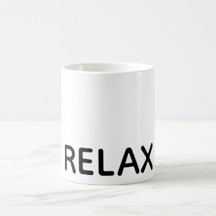 Entspannen Kaffeetasse