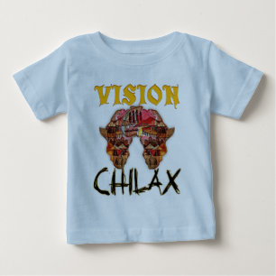 Entspannen Sie afrikanische Wundern Sehen Sie Ihr Baby T-shirt