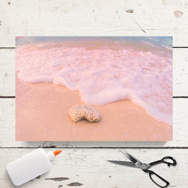 Entspannen Sie am Strand mit den Kaimaninseln von  Seidenpapier (Von Creator hochgeladen)