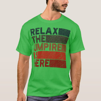 entspannen Sie hier 1 T-Shirt