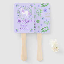 Entspannen Sie Ihre Lila Babydusche Personalisiert