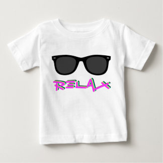 ENTSPANNEN SIE SICH BABY T T-SHIRT