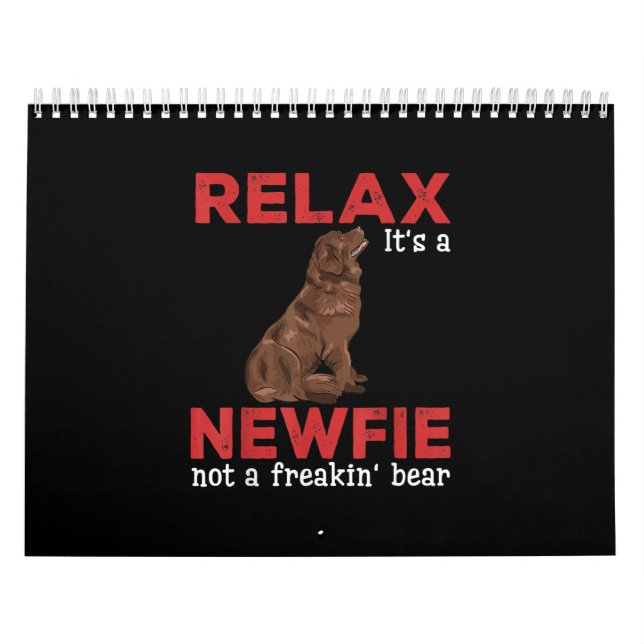 Entspannen Sie sich bei einem Drink | Niedlicher J Kalender (Titelbild)