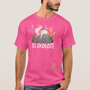 Entspannen Sie sich bei einem Niedlichen, entspann T-Shirt