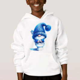 Entspannen Sie sich in einem privaten Moment Hoodie