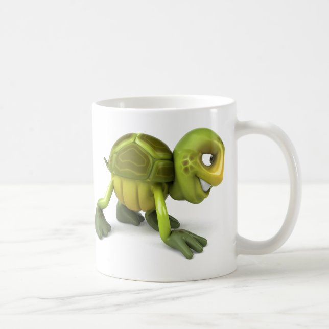 Entspannen Sie sich! Kaffeetasse (Rechts)