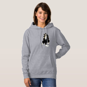 Entspannen Sie sich wie diese Katze mit einem Nick Hoodie