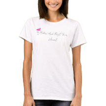 Entspannen und Erholung - Ihr Herz - Ihr T - Shirt