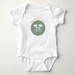 Entspannen wie ein Pro Baby Strampler