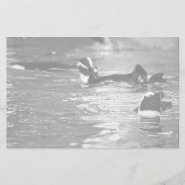 Entspannend Briefpapier (Vorderseite)