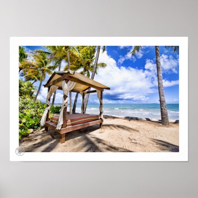 Entspannend Poster (Vorne)