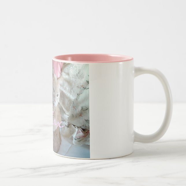 Entspannende Tasse (Rechts)