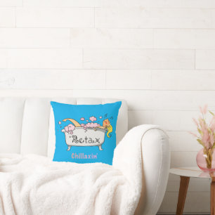 Entspannende Vibes pur – Relaxationsbadewanne Kissen