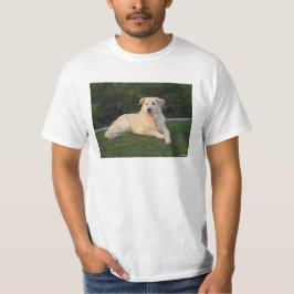 Entspannender Hund T-Shirt