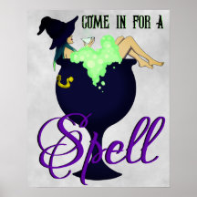 Entspannendes Cauldron Bath