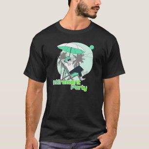 Entspannendes Party T-Shirt