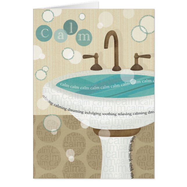 Entspannendes Wasser (Vorne)