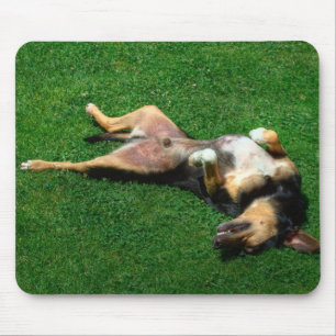 entspannt mousepad