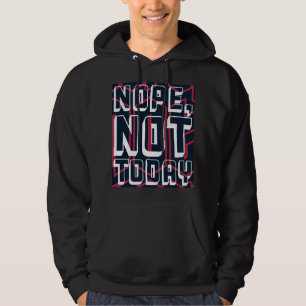Entspannte Tagesvibes Hoodie