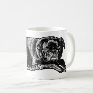 Entspannter Blick, Morgenkomfort Kaffeetasse