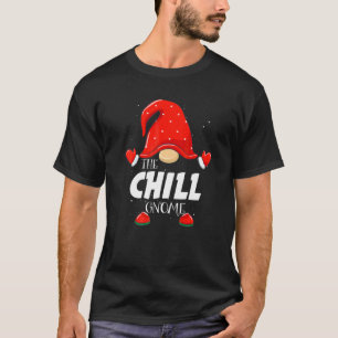 Entspannter Gnom passend zur Familien-Gruppen-Weih T-Shirt
