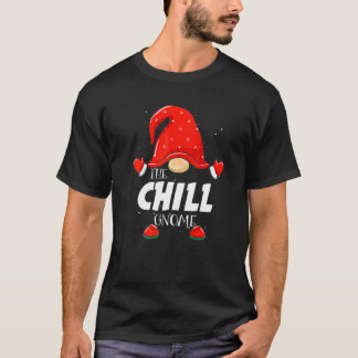 Entspannter Gnom passend zur Familien-Gruppen-Weih T-Shirt