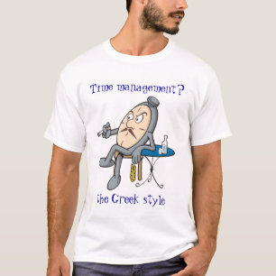 Entspannuhr T-Shirt