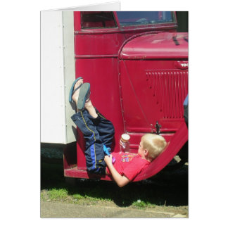 Entspannung im Sommer Sun