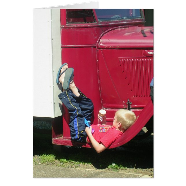 Entspannung im Sommer Sun (Vorne)