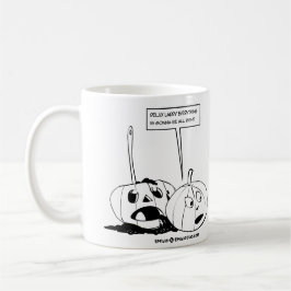 entspannung larry! kaffeetasse
