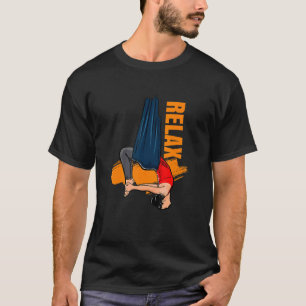 Entspannungs-Yoga T-Shirt