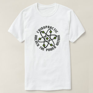 Entsperren Sie den Power im Inneren T-Shirt