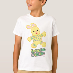 Entspringen Sie in Webkinz! T-Shirt