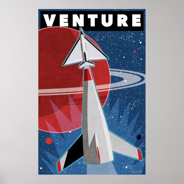 ENTSTEHEN POSTER (Vorne)