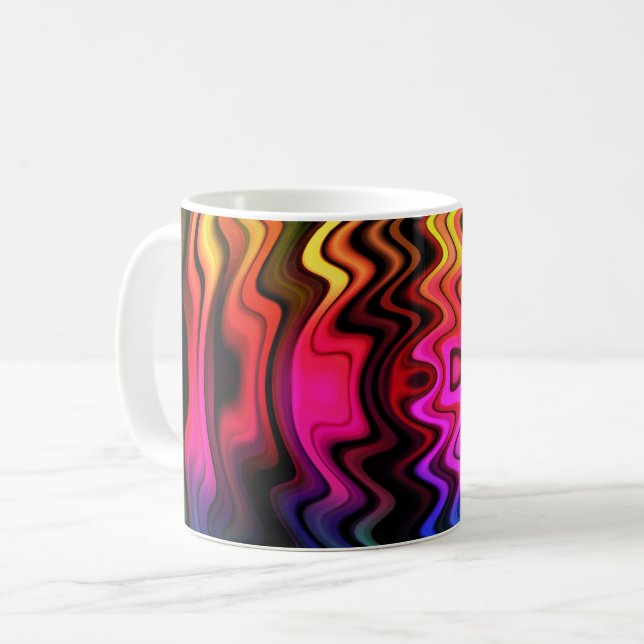 Entstehung Kaffeetasse (Vorderseite Links)