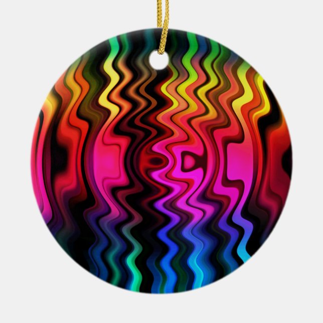 Entstehung Keramik Ornament (Vorne)