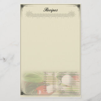Entstehung von Rezept