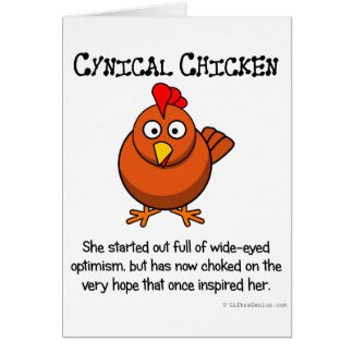 Enttäuscht und durch Hoffnung erdrosselt