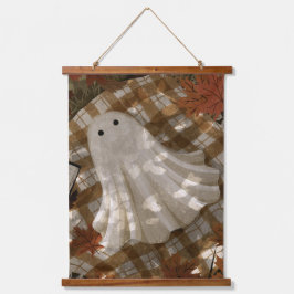 Enttäuschte Gedanken Wandteppich Mit Holzrahmen