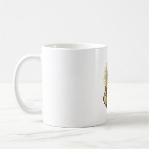 Enttäuschter Jesus Luftballon Gym Fail Kaffeetasse